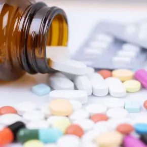 Pharmaceuticals image